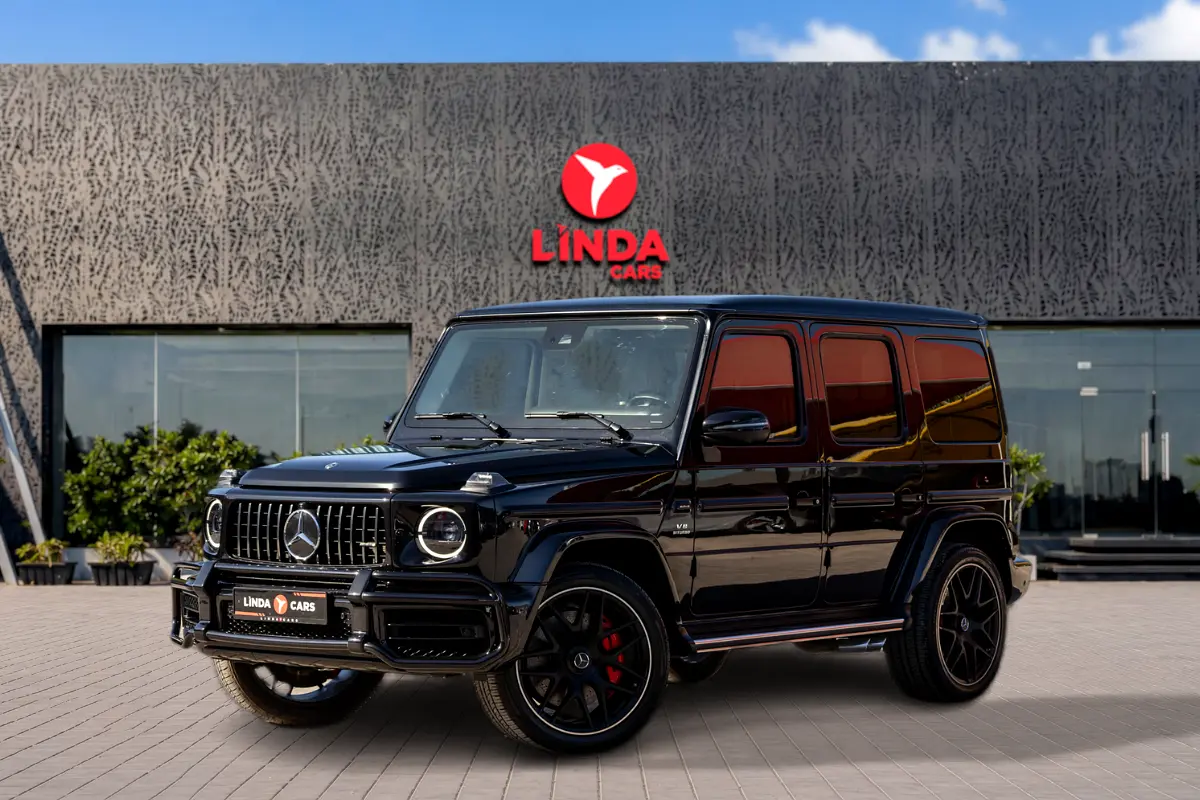 Mercedes-Benz G-Class 2019 — photo 1 of 20