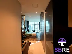 Studio | Full Canal View | Fully Furnished