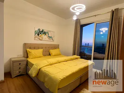 Furnished Studio For Rent In Dubai Production City (IMPZ) Lakeside Tower D