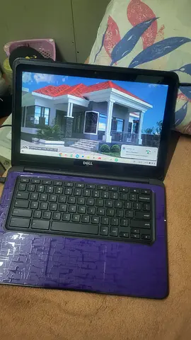 Dell chrome book