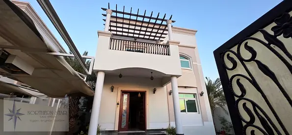 ***Hot Deal 4Bhk Duplex Villa Available in Al Hazannah Area***