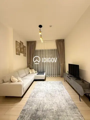 Spacious 1 Bedroom Apartment with Balcony