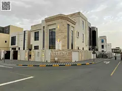 Corner Villa for Sale in Al Zahia – Ajman | Including Registration Fees, Electricity & Water +