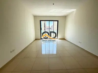 Studio with balcony available for rent in Uptown Al Zahia!!!