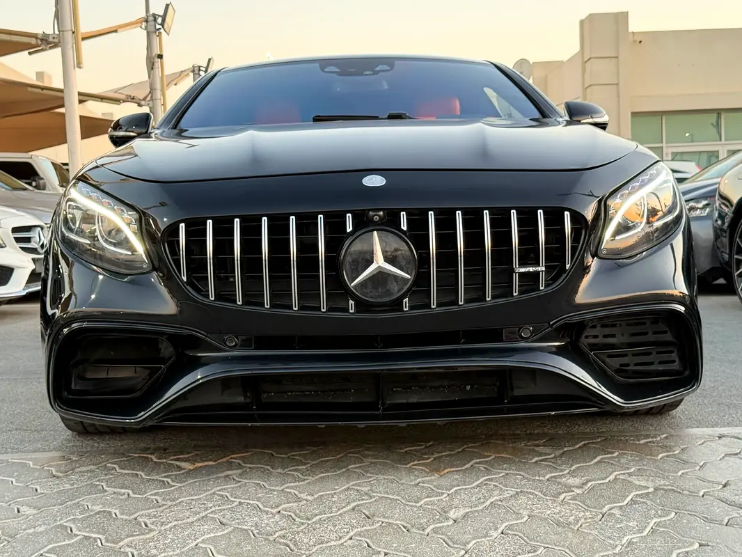 Mercedes-Benz S-Class 2015 — photo 1 of 20