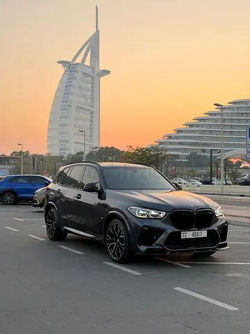 BMW X5 xDrive 50i 2019 | V8 | M Competition Body Kit