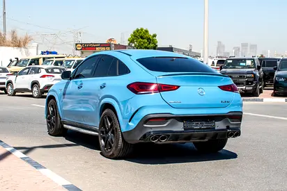 Mercedes-Benz GLE 53 AMG 4MATIC+, миниатюра 6