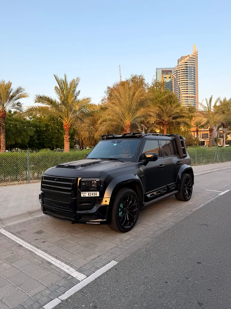 Jetour T2 2025 — photo 1 of 4