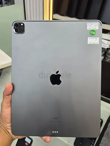 IPad Pro 12.9 inch 5th Generation 512GB wifi warranty 25/02/2027