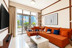 Furnished Apt | Near Burj Khalifa | Ready to Move