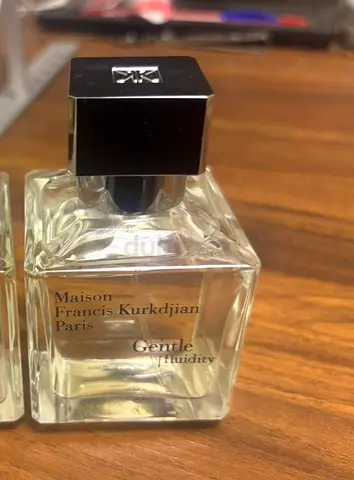MFK Gentle Fluidity Silver