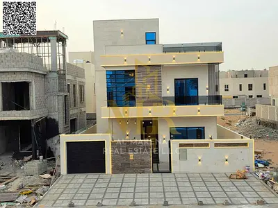 🏡✨ تملك فيلا الأحلام و استثمر بأسلوب راقي في فيلا فاخرة في قلب الحليو " بسعر شامل الرسوم✨🏡