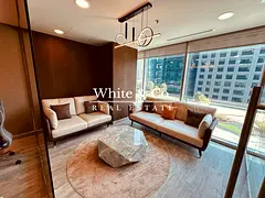 Luxury Office | Furnished | Grade A Tower