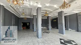 Shop Available in Abu Shagara on Al Wahda Road Size 1800 Sqft Rent 75k