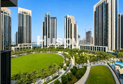 Park View I Low Floor I Vacant July