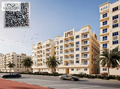 🏡 Studio for Sale in Al Yasmeen – Al Ameera Village | 572 Sq.Ft | Flexible Payment Plan | Near Handover | AED 2,820 Monthly
