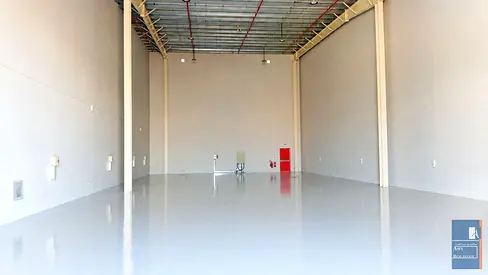 Bright and Spacious Warehouse, Over 5,000 Sq.ft Layout