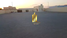 For Rent – Industrial Yard in Al Sajaa, Modern Emirates Industrial City, Block 2