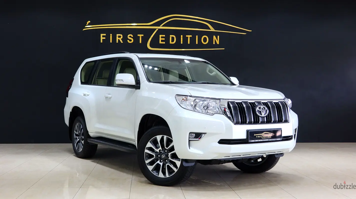 Toyota Prado 2023 — photo 1 of 19