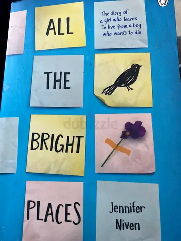 All the Bright Places by Jennifer Niven