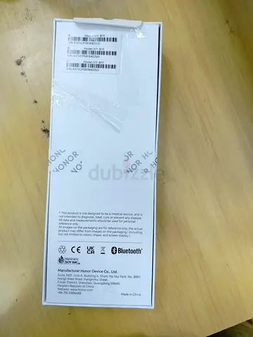 HonorWatchFit