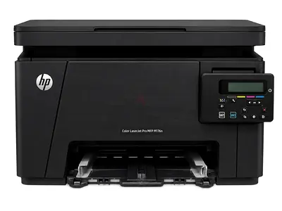 HP All in one - Color LaserJet Pro MFP M176n - Multifunction Laser Printer