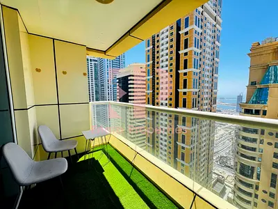Furnished| High Floor| Vacant| Sea View| Call Now