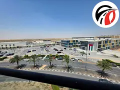READY TO MOVE FURNISHED 2BHK FRONT OF SCHOOL (DUBAI SOUTH (