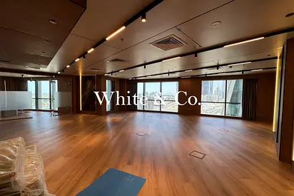 Vacant | Luxury Fit-Out | Corner Unit