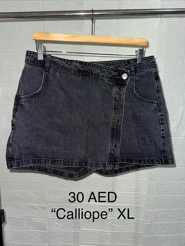 Calliope Shorts