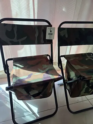 Foldable Outdoor Chair
