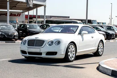 2007 Bentley CONTINENTAL thumbnail 3