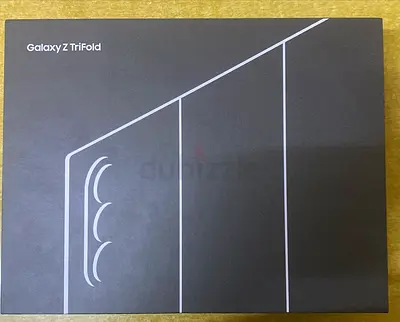Samsung Galaxy Trifold 16/1TB Sealed China Spec