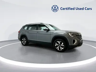 2024 Volkswagen TERAMONT 照片 11