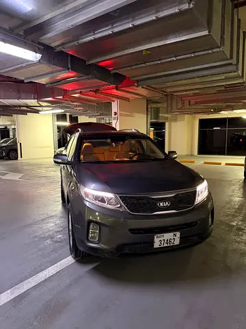 Reliable Kia Sorento 2013 | GCC Specs | Well Maintained SUV