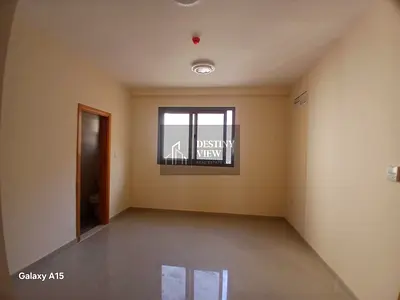 Lavish 1bhk full family building in muwailah sharjah with 2wasroom36k
