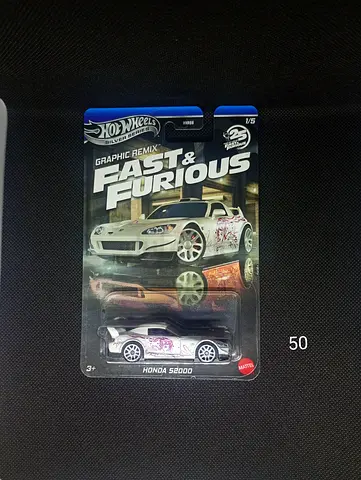 Hot Wheels Fast  Furious
