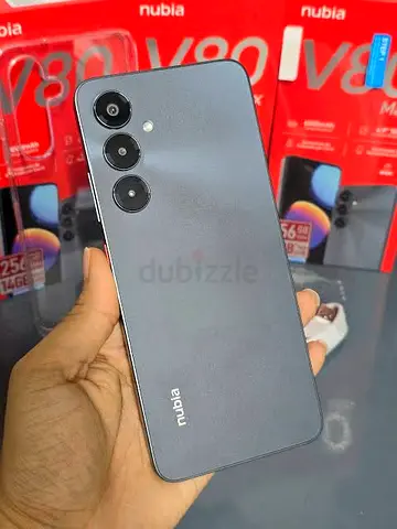 ZTE Blade V80 Max