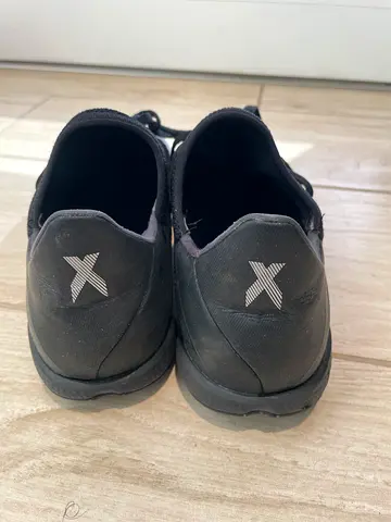 Adidas X 19.4 Turf / Indoor Football Boots – All Black (Size US 9 / UK 8.5)