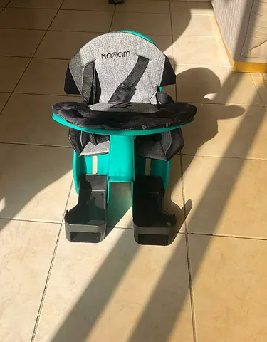 Toddler cycle seat