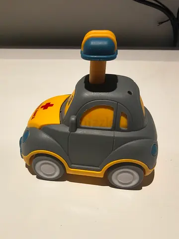 Toddler car toy