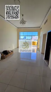 One-bedroom apartment with a living room, annual rent, second tenant