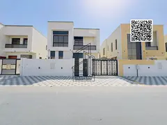 Own a villa in the most prestigious area of ​​Ajman, Al Yasmin, behind Al Hamidiya Park