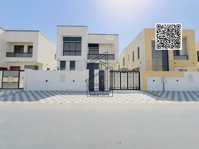 تملك فيلا فى ارقى منطقه بعجمان الياسمين خلف حديقه الحميديه