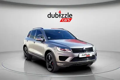 صورة 1 لـ 2016 Volkswagen TOUAREG