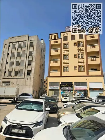 Prime Residential Plot for Sale | G+1 Permission | Al Nakheel 1, Ajman