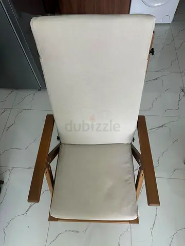 IKEA NAMMARO Reclining chair + cushion