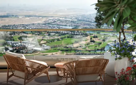 Landmark 3BR | Crystal Lagoon | Flexible Payment Plan
