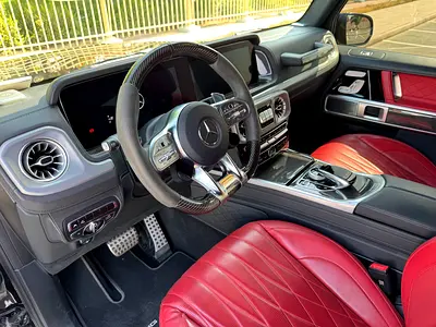 2022 Mercedes-BENZ G-CLASS 缩略图 9