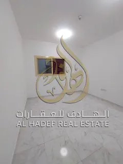 Apartment for annual rent in Sharjah, in the old Muwaileh area. Excellent size, new and clean buildi